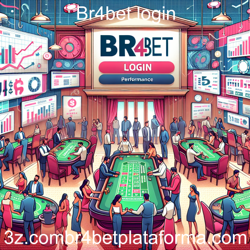 Entenda a Comunidade de Apostas no Br4bet: Mais Que Apenas Apostas