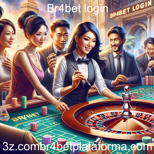 Descubra a Emoção dos Jogos Ao Vivo no Br4bet