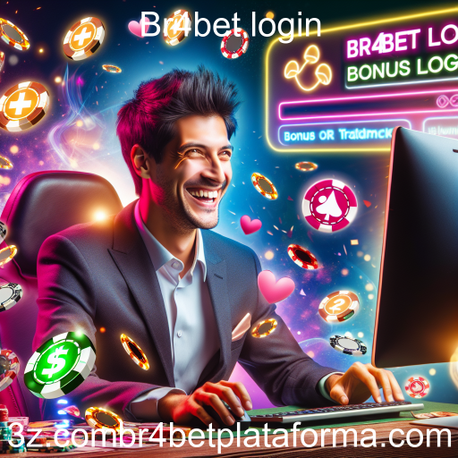 Maximize Seus Ganhos com Promoções Especiais no Br4bet