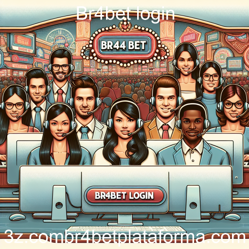 A Importância do Apoio ao Cliente nos Jogos Online: O Caso do Br4bet